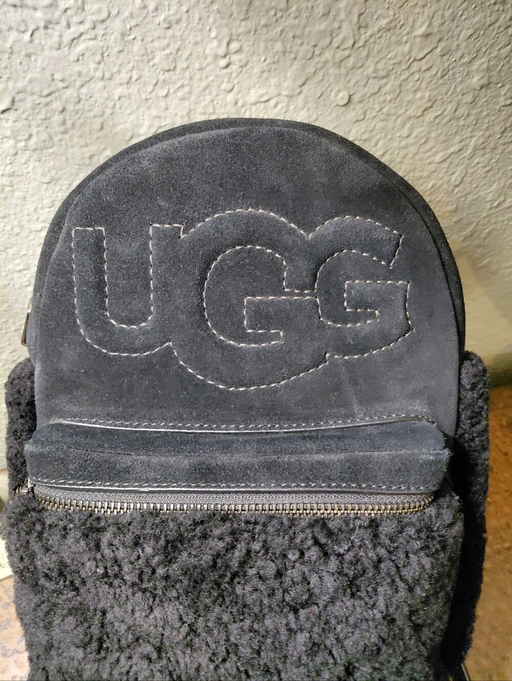 UGG Black Sheep Dannie II Mini Backpack - Picture 7 of 15